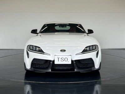 TOYOTA SUPRA - 3
