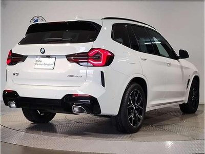 صورة 9 لـ 2022 BMW X3
