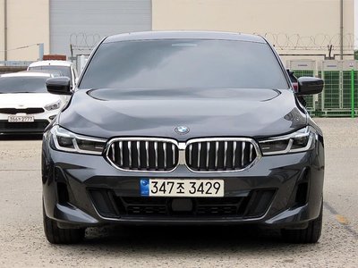 2023 BMW 6 SERIES GT — фото 1