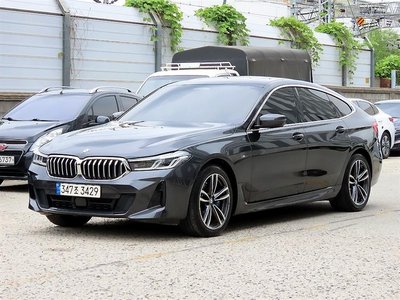 2023 BMW 6 SERIES GT — фото 4