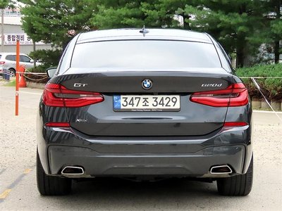 2023 BMW 6 SERIES GT — фото 3