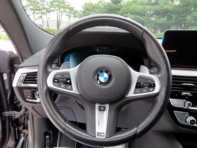 2023 BMW 6 SERIES GT — фото 8