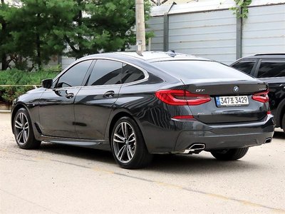 2023 BMW 6 SERIES GT — фото 2