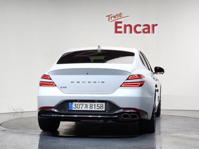 2021 Genesis THE NEW G70 照片 3