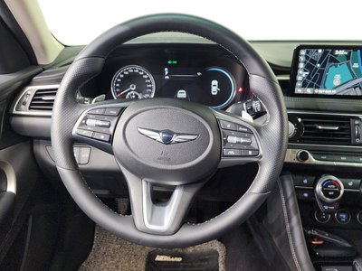 صورة مصغرة 13 لـ 2021 Genesis THE NEW G70