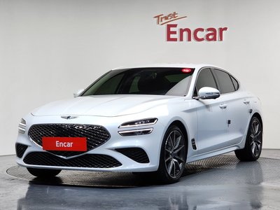 2021 Genesis THE NEW G70 照片 1
