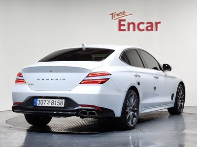 2021 Genesis THE NEW G70 照片 4