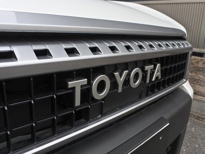 TOYOTA LAND CRUISER 250 - 9