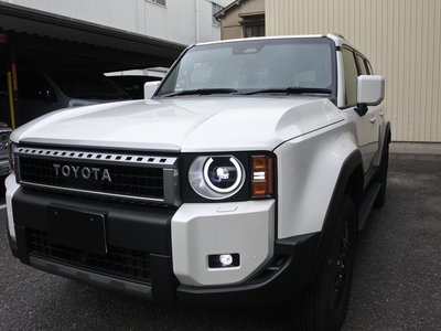 TOYOTA LAND CRUISER 250 - 3