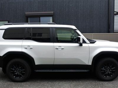 TOYOTA LAND CRUISER 250 - 4