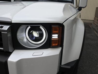 TOYOTA LAND CRUISER 250 - 8