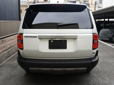 TOYOTA LAND CRUISER 250 - 6