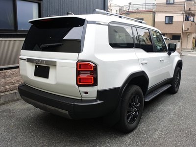 TOYOTA LAND CRUISER 250 - 5