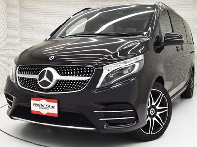 MERCEDES-BENZ V-CLASS