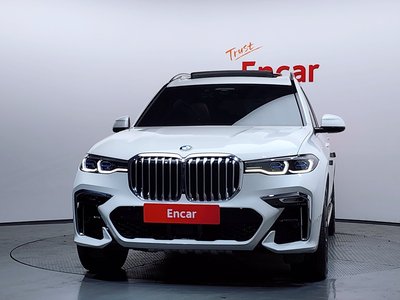 BMW X7 - 2