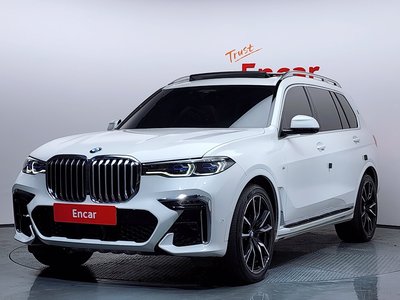 BMW X7 - 1
