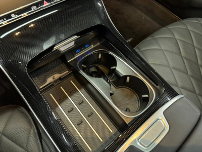 MERCEDES-BENZ S-CLASS - 10