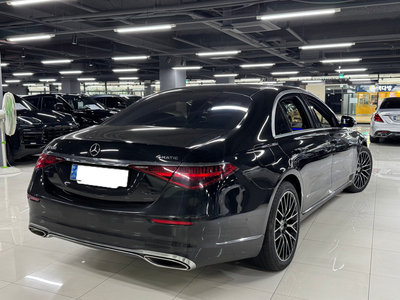 MERCEDES-BENZ S-CLASS - 2