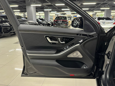 MERCEDES-BENZ S-CLASS - 7