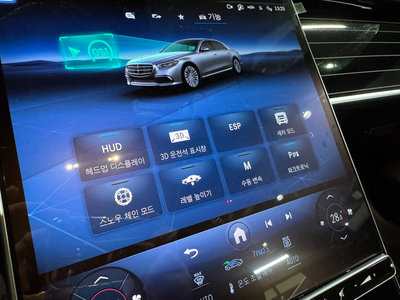 MERCEDES-BENZ S-CLASS - 8