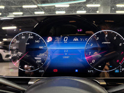 MERCEDES-BENZ S-CLASS - 6