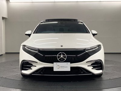 MERCEDES-BENZ EQS - 8