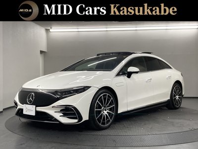 MERCEDES-BENZ EQS - 1