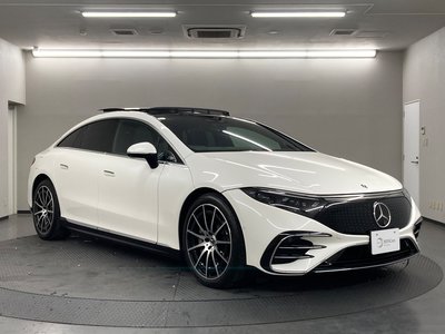 MERCEDES-BENZ EQS - 7