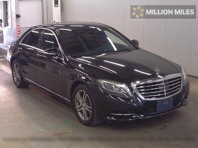 MERCEDES-BENZ S-CLASS - 1