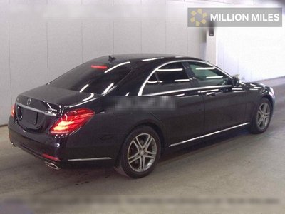 MERCEDES-BENZ S-CLASS - 5