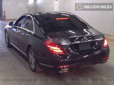 MERCEDES-BENZ S-CLASS - 2