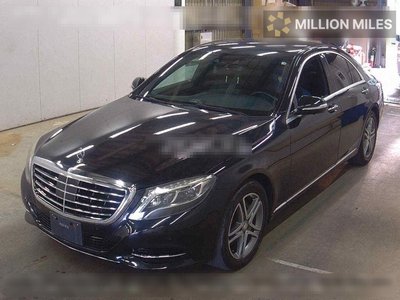 MERCEDES-BENZ S-CLASS - 4
