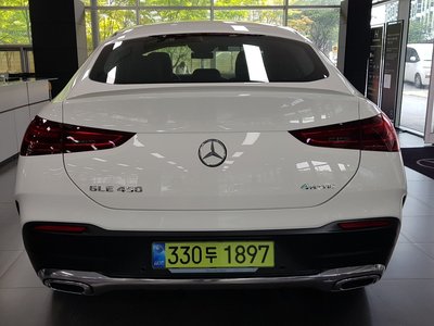 MERCEDES-BENZ GLE - 3
