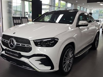 MERCEDES-BENZ GLE - 1