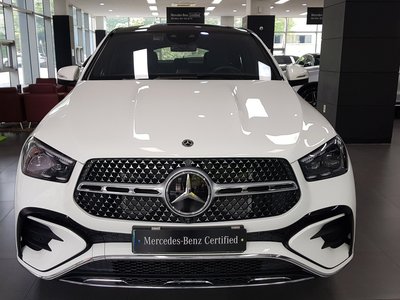 MERCEDES-BENZ GLE - 2