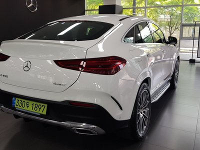 MERCEDES-BENZ GLE - 5