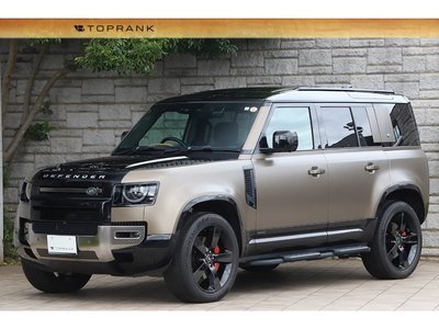 LAND ROVER DEFENDER