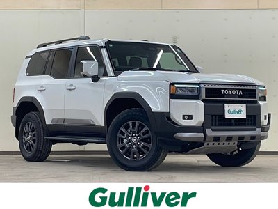 TOYOTA LAND CRUISER 250