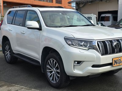 TOYOTA LAND CRUISER PRADO - 3