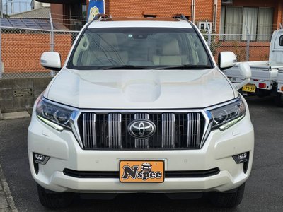 TOYOTA LAND CRUISER PRADO - 2