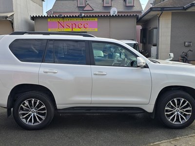 TOYOTA LAND CRUISER PRADO - 4