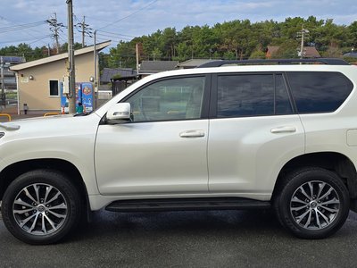 TOYOTA LAND CRUISER PRADO - 8