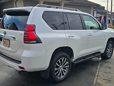 TOYOTA LAND CRUISER PRADO - 5