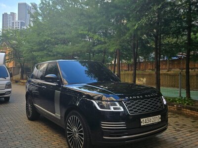 LAND ROVER RANGE ROVER