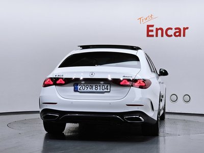 MERCEDES-BENZ E-CLASS - 3