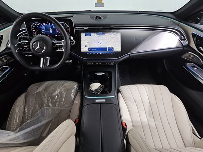 MERCEDES-BENZ E-CLASS - 5
