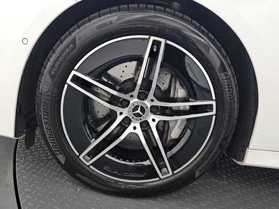 MERCEDES-BENZ E-CLASS - 6
