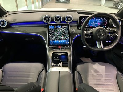 MERCEDES-BENZ C-CLASS - 5