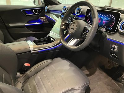 MERCEDES-BENZ C-CLASS - 6