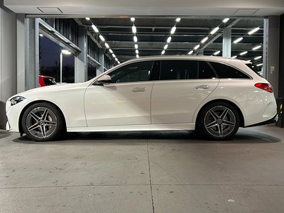 MERCEDES-BENZ C-CLASS - 3